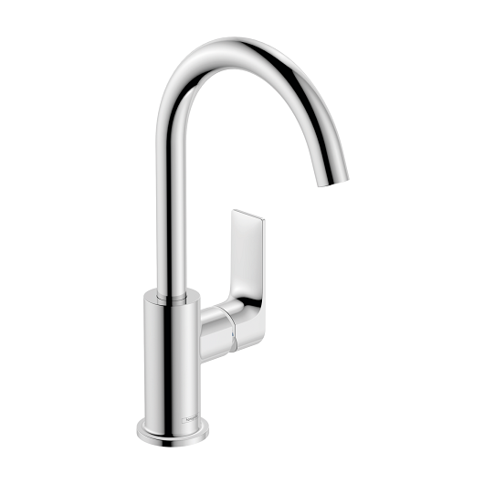 Смеситель для раковины Hansgrohe Rebris E 72576000