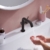 Смеситель для раковины Hansgrohe Tecturis S CoolStart EcoSmart+ 73320670 (матовый черный)