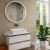 Смеситель для раковины Hansgrohe Tecturis S EcoSmart+ 73351670 (матовый черный)