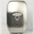 Дозатор жидкого мыла настенный Nofer Automatics 03023.S (нержавеющая сталь) электронный