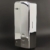 Дозатор жидкого мыла настенный Nofer Automatics Evo 03039.B (нержавеющая сталь глянцевая) электронный