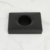 Дозатор гигиенических пакетов настольный Nofer Black 04029.N (черный)