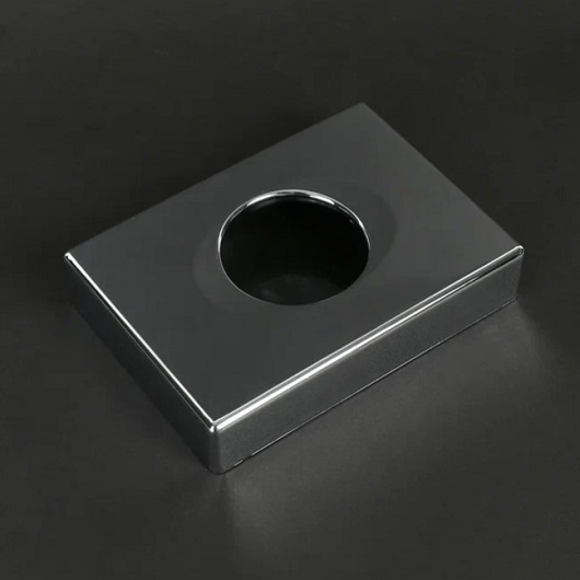 Дозатор гигиенических пакетов Nofer 04049.B.2 (хром)