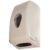 Дозатор листовой туалетной бумаги Nofer Classic 05118.W (белый)