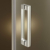 Душевая дверь Jacob Delafon Contra 90 E22T90-GA (профиль хром глянцевый, стекло прозрачное)