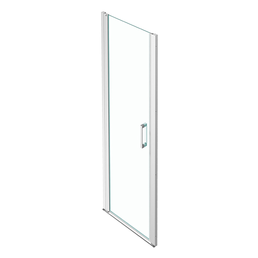 Душевая дверь Jacob Delafon Contra 70 E22T70-GA (профиль хром глянцевый, стекло прозрачное)