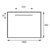 Душевой поддон Jacob Delafon Surface E62632-SS2 (160х90 см) Белый гипс