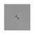 Душевой поддон Jacob Delafon Singulier E67033-MGZ (90х90 см) Серый шелк