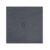 Душевой поддон Jacob Delafon Singulier E67033-NAD (90х90 см) Серый сланец