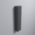 Подвесная колонна Jacob Delafon Nona EB1893LRU-442 серый глянцевый лак (400х1750 мм, левая)
