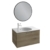Раковина Jacob Delafon Odeon Rive Gauche EXAX112-Z-00 (710х512 мм)