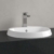 Раковина встраиваемая сверху Villeroy & Boch Architectura 5A654501 (d 450 мм)