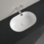 Раковина встраиваемая снизу Villeroy & Boch Architectura 5A766001 (5A76 60 01) (570х375 мм)