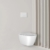 Унитаз подвесной Ideal Standard i.life B RimLS+ T533001 безободковый