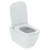 Унитаз подвесной Ideal Standard i.life B RimLS+ T533001 безободковый
