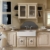 Кухонная мойка двойная Kerasan Hannah Oxfordshire 543101 (1003х470 мм) белая