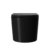Унитаз подвесной безободковый Point Веста PN41701BM (черный матовый, сиденье микролифт)