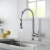 Смеситель для кухни Aquatek Европа AQ1387CR