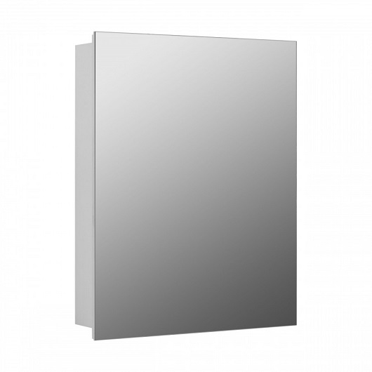 Зеркальный шкаф Aquaton Лондри 60 1A278502LH010 (598х750 мм)