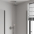 Верхний душ Grohe Tempesta 250 26664000 с душевым кронштейном