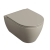Сиденье с крышкой для унитаза Scarabeo Moonn 5535/B/52 SoftClose (Sand)