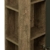 Шкаф подвесной Aquaton Терра 1A247503TEKA0 дуб кантри/антрацит (350х850 мм)