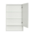 Зеркальный шкаф Aquaton Сканди 55 1A252102SD010 белый (550х850 мм)