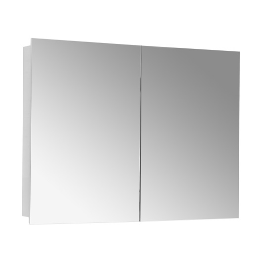 Зеркальный шкаф Aquaton Лондри 100 1A267302LH010 (1000х750 мм)