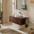 Раковина накладная Hansgrohe Xuniva S 60164450 (400х400 мм)