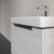 Тумба под раковину Villeroy & Boch Subway 2.0 A68710E8 (A687 10 E8) White Wood (587x420x454 мм)