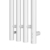 Полотенцесушитель электрический Point Деметра PN12832W (1200х180 мм, белый, диммер справа)
