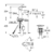 Смеситель для раковины Grohe Start 23978003 (выдвижной излив)