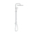 Душевая система Grohe Tempesta System 250 Cube 26694001 (7,4 л/мин)