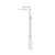 Душевая система Grohe Tempesta System 250 Cube 26694001 (7,4 л/мин)