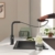 Смеситель для мойки Grohe Blue Pure Minta 30590KF0 (фантомный чёрный)
