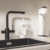 Смеситель для мойки Grohe Blue Pure Minta 30590KF0 (фантомный чёрный)
