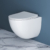 Сиденье с крышкой для унитаза BelBagno Amanda BB051SC (SoftClose, белое)