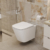 Сиденье с крышкой для унитаза BelBagno BB2322SC (SoftClose, белое)