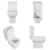 Бачок для унитаза BelBagno Aurora BB8604T