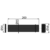 Патрубок AlcaPlast M901