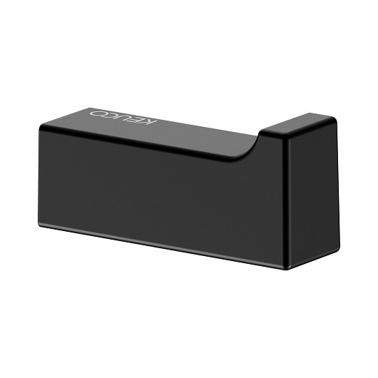 Крючок Keuco Edition 11 11114370000 (черный матовый, 11114 370000)