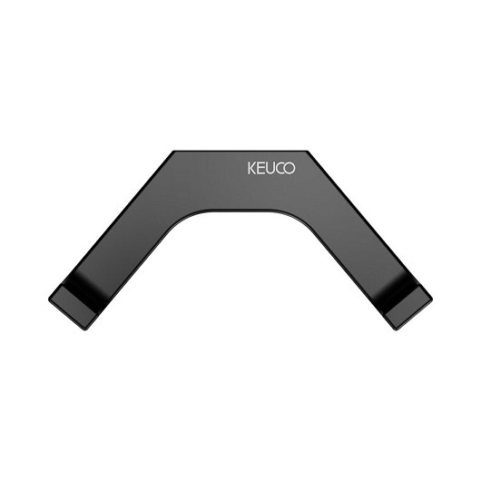 Крючок Keuco Edition 11 11115370000 (черный матовый, 11115 370000)