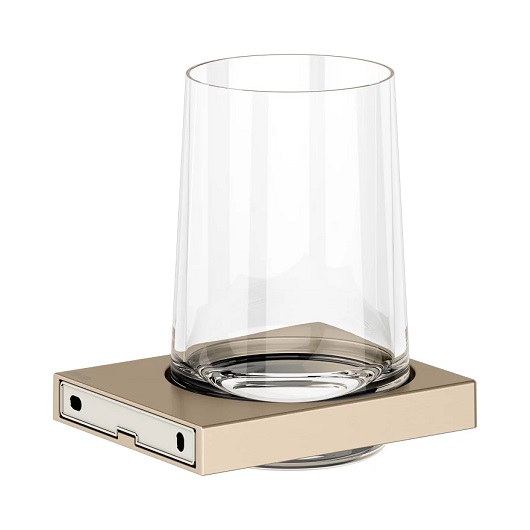 Стакан Keuco Edition 11 11150039000 (бронза шлифованная, 11150 039000)