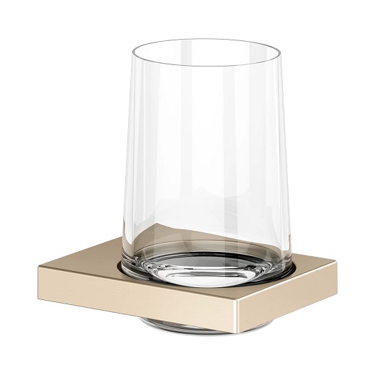 Стакан Keuco Edition 11 11150039000 (бронза шлифованная, 11150 039000)