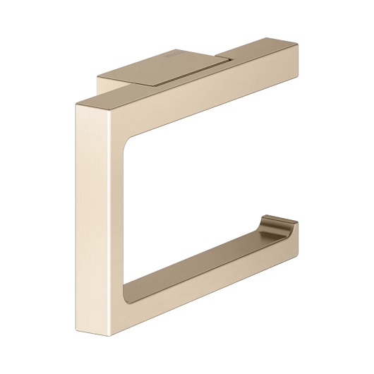 Держатель туалетной бумаги Keuco Edition 11 11162030000 (бронза шлифованная, 11162 030000)