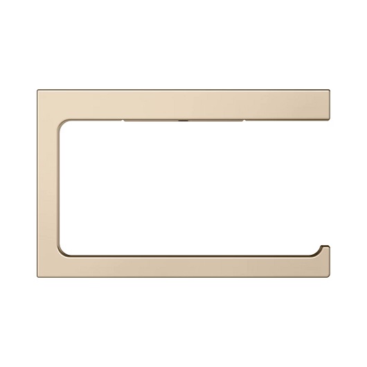 Держатель туалетной бумаги Keuco Edition 11 11162030000 (бронза шлифованная, 11162 030000)