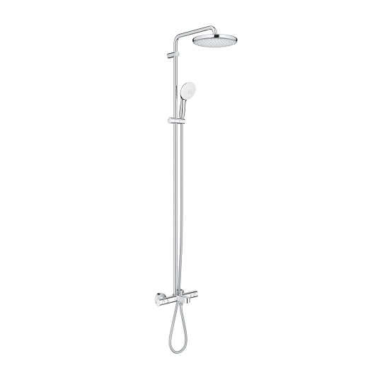 Душевая система Grohe Tempesta System 250 26672001 (7 л/мин)