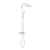 Душевая система Grohe Tempesta System 250 26673001 (7 л/мин)