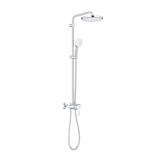 Душевая система Grohe Tempesta System 250 26673001 (7 л/мин)