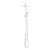 Душевая система Grohe Tempesta System 250 26675001 (7 л/мин)